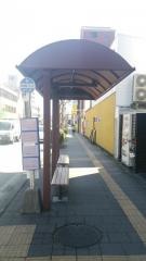 「市役所前(三田市)」バス停留所
