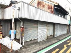 「高北病院前」バス停留所
