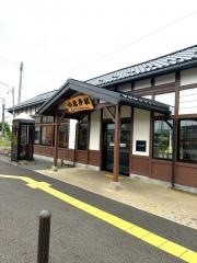 小岩井駅
