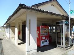 親不知駅