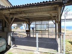 親不知駅