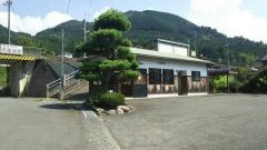 西粟倉駅
