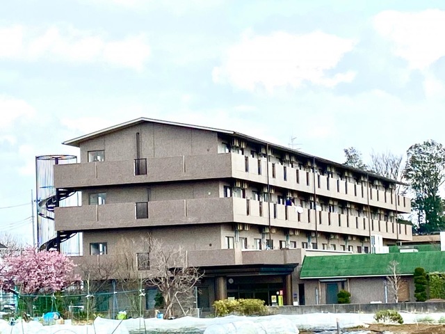 輝陽園 建物全景