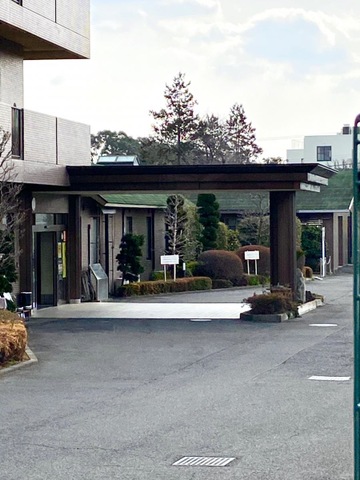 輝陽園 施設外観