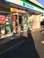 ファミリーマート　福井高木中央店