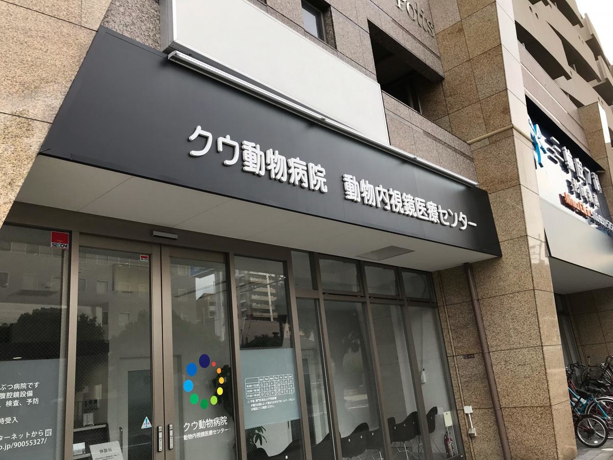 動物病院