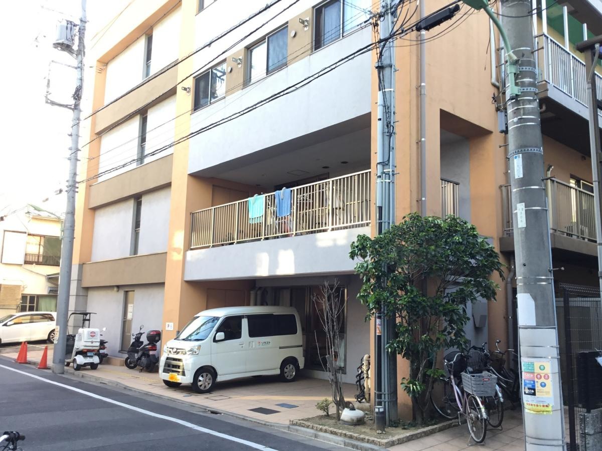 グループホーム大森東あやめ