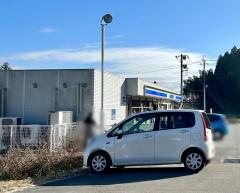 ローソン　那珂川三輪店