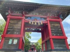 駛馬天満宮