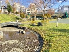 本通3丁目南緑地
