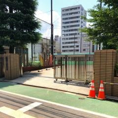 文京区立本郷台中学校