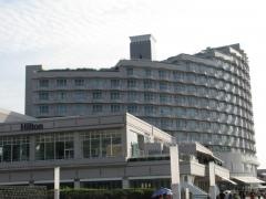 ヒルトン東京お台場