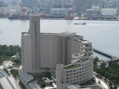 ヒルトン東京お台場