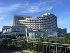 ヒルトン東京お台場