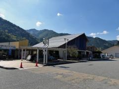道の駅　南飛騨小坂
