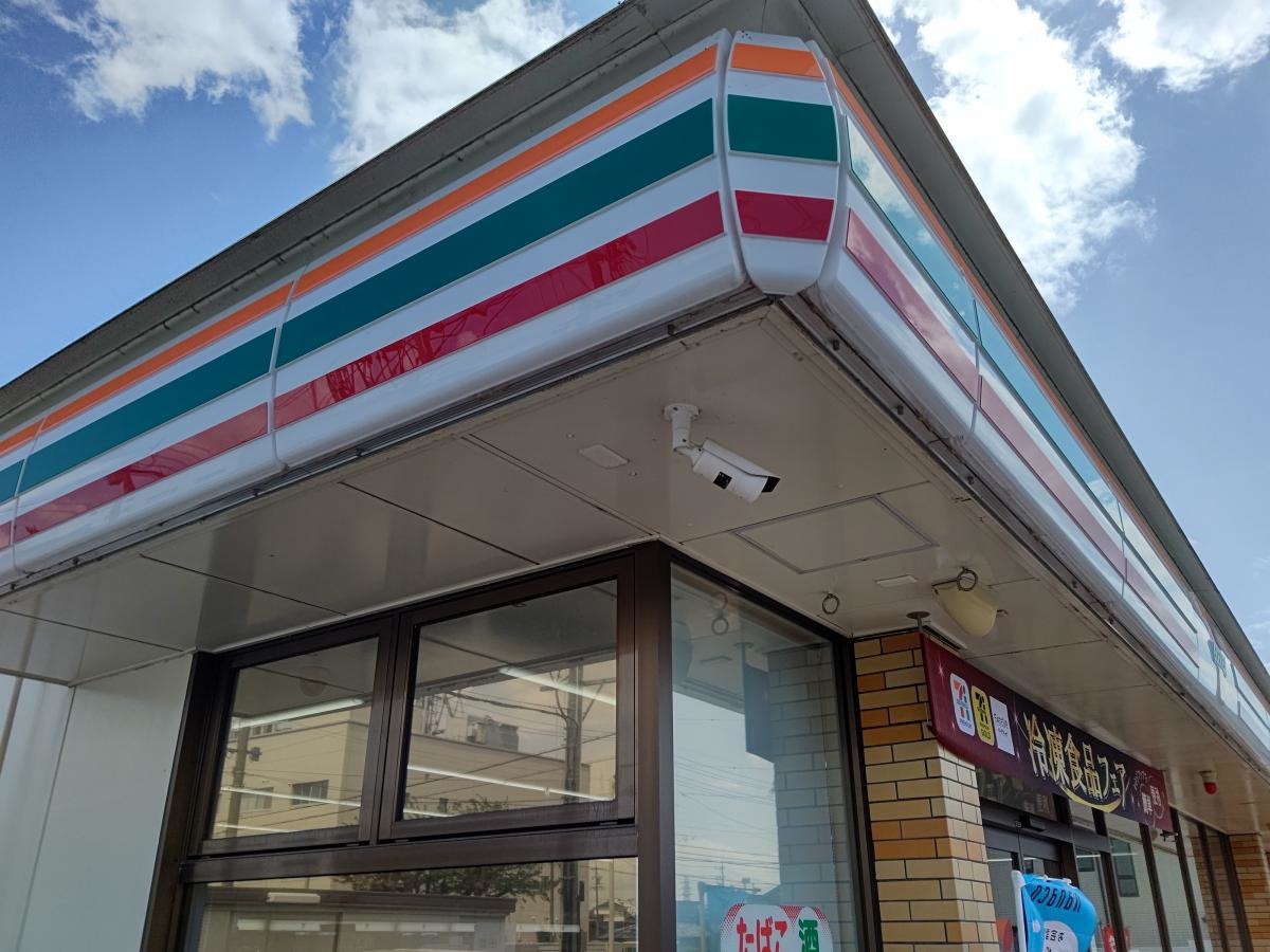 セブンイレブン春日井勝川新町店