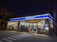 ローソン　名東区猪高町店