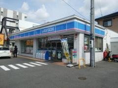 ローソン　名東区猪高町店
