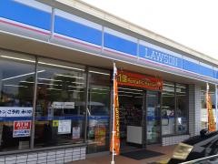 ローソン　姫路南条店