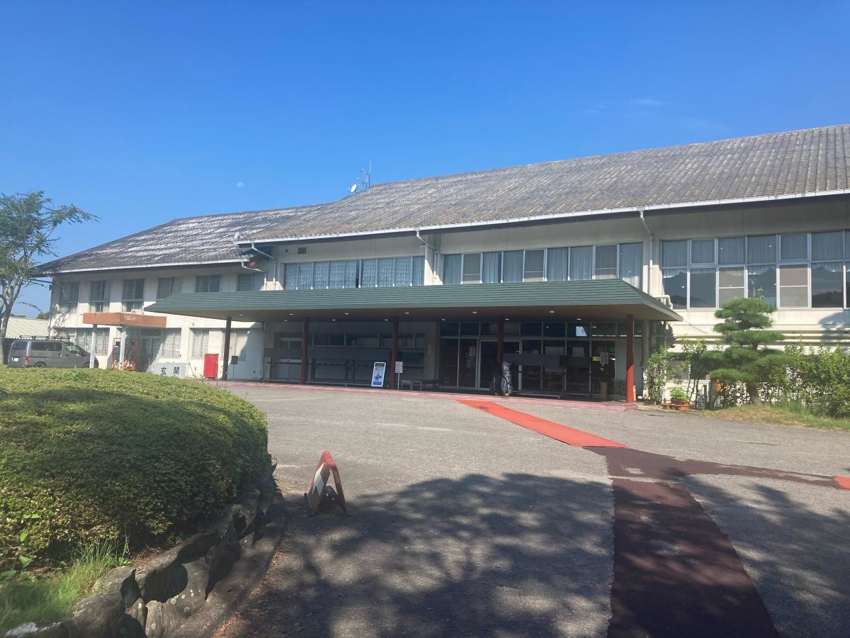 松山シーサイドカントリークラブ