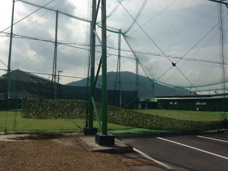 ライングリーンゴルフ練習場