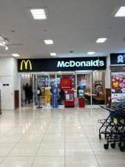マクドナルド　手稲西友店