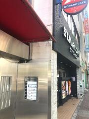 サンマルクカフェ　四ツ谷駅前店