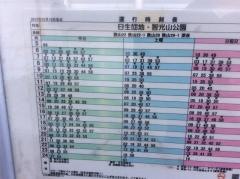 「上広瀬郵便局前」バス停留所
