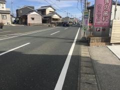 「本郷南」バス停留所