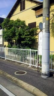 「塚口町６丁目」バス停留所
