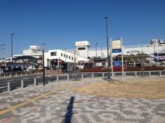 加須駅