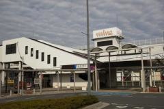 加須駅