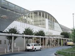 武蔵小金井駅