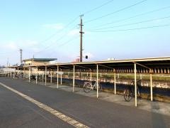 西太刀洗駅
