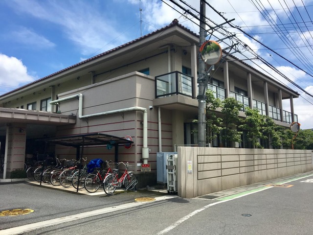 ショートステイ事業草加園 施設外観