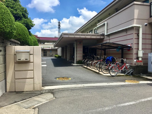 ショートステイ事業草加園 施設外観