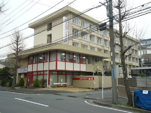 ジョイライフ藤が丘 建物全景