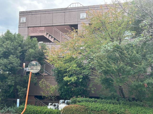 紅葉の郷 施設外観