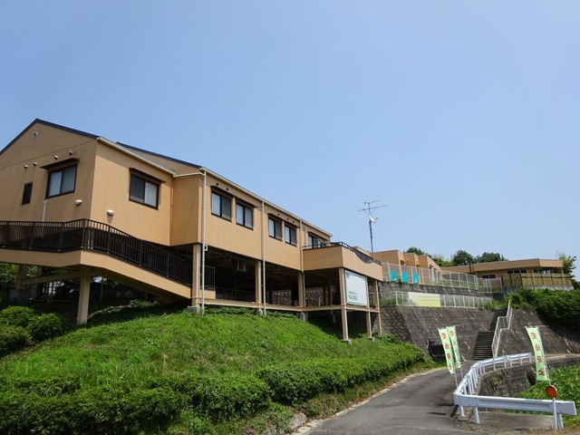 やよいのもり 施設外観