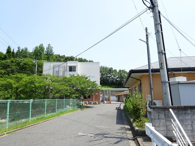 やよいのもり 施設外観