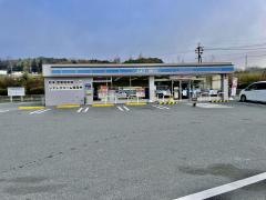 ローソン　真野インター店