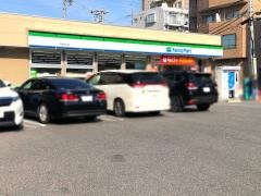 ファミリーマート　千種本山店