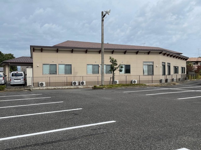 グループホームコスモス彦九郎 建物全景