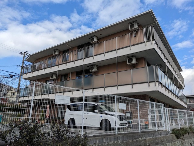 まんてん堂グループホームたるみ神陵台 施設外観