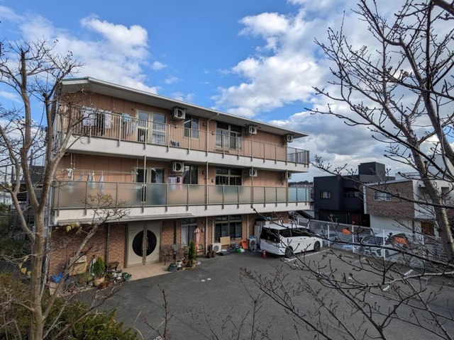 まんてん堂グループホームたるみ神陵台 施設外観