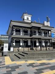 藤村記念館（旧睦沢学校校舎）