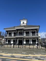 藤村記念館（旧睦沢学校校舎）