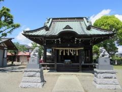 諏訪神社