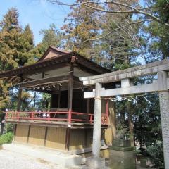 出雲祝神社