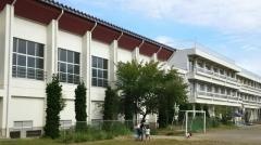 利府第三小学校